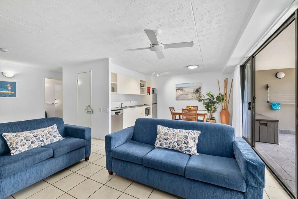 Your Place. Enjoy The Beach Retreat Rainbow Beach Buitenkant foto