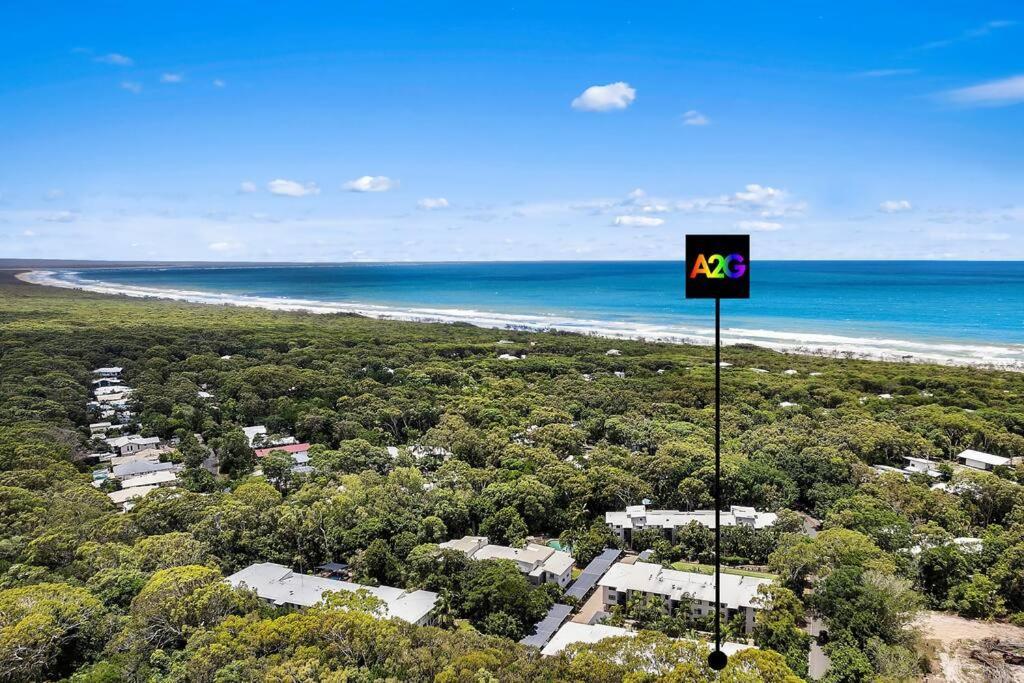 Your Place. Enjoy The Beach Retreat Rainbow Beach Buitenkant foto